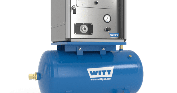WITT gas mixers, gas mixers for hydrogen applications, safe use of hydrogen