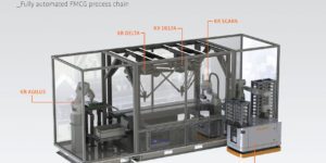 KUKA, Automate 2022, end-to-end solutions, advanced vision capabilities, fast moving consumer goods (FMCG)