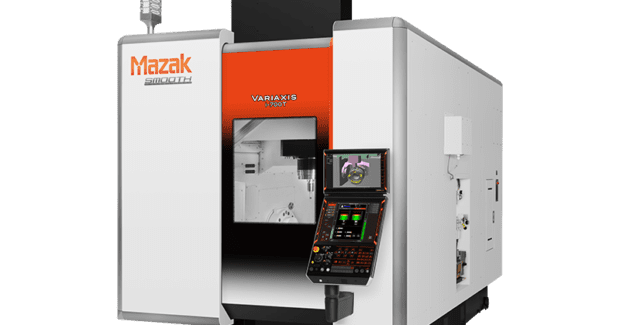 Mazak, Sandvik Coromant, Experience Tech Aerospace Event, Done In One, Variaxis i-700T, Integrex i-H, SmoothAi CNC, 5-axis milling