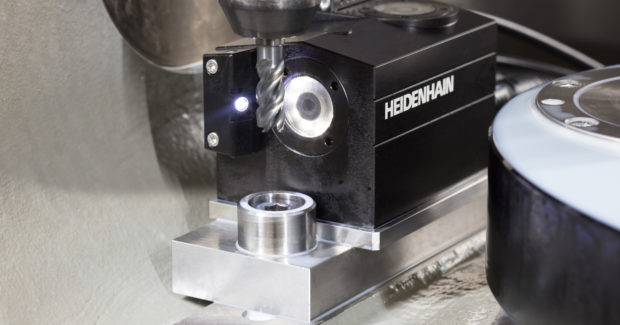 Heidenhain, tool inspection, machining centers