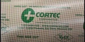 Cortec, CorShield, VpCI®-146, Reinforced Paper, VpCI®-146, VCI paper, Cortec, corrosion inhibitors, rust preventative paper, VCI packaging, metals packaging, moisture barrier paper, tear resistant, reinforced paper, corrosion protection