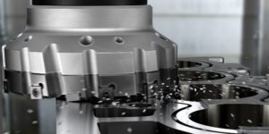 EVs, aluminum, lightweighting of cars, Sandvik Coromant M5C90 face milling tool