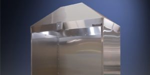 HEMCO, stainless steel canopy hoods