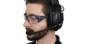 SRS Tactical, headsets, Cardo Crew, AMi headset, hearing protection, communication headsets