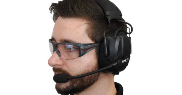 SRS Tactical, headsets, Cardo Crew, AMi headset, hearing protection, communication headsets