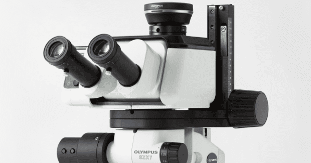 Evident’s SZX-AR1, stereo microscopes, Olympus SZX