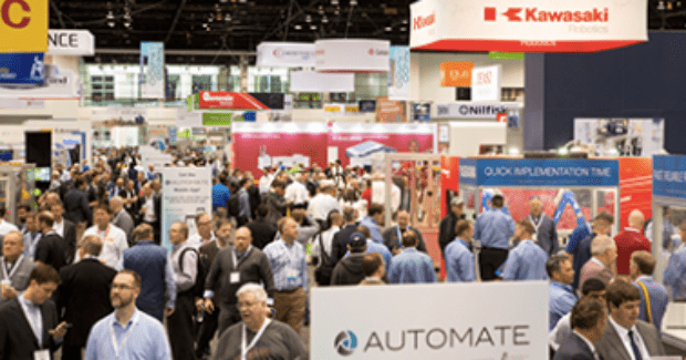 Automate LIVE, A3, Association for Advancing Automation
