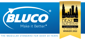 Bluco Corp., Chicago’s Best and Brightest Companies to Work For, National Association for Business Resources