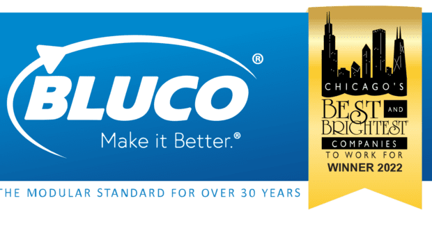 Bluco Corp., Chicago’s Best and Brightest Companies to Work For, National Association for Business Resources