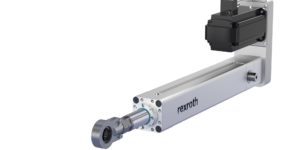 Bosch Rexroth, electromechanical cylinders, EMC, EMC-HP, actuator