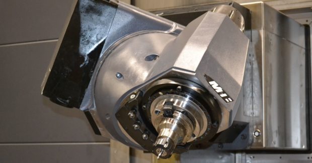 MTE Milling machines, United Precision Services Inc., automatic head change systems, MTE Machine Tool Engineering S.A.
