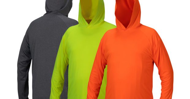 Pyramex RLPH1, lightweight hoodie, moisture-wicking hoodie, safety hoodie