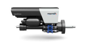 Bosch Rexroth, hydraulic linear drives
