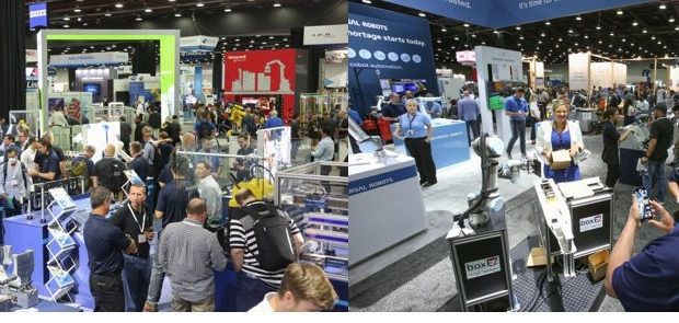 Automate 2022, Automate 2023, Association for Advancing Automation