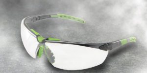 Brass Knuckle, Spike, anti-fog eye protection, safety glasses