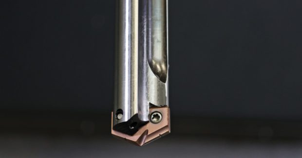 Allied Machine & Engineering, T-A Pro M geometry insert, stainless and heat resistant super alloys