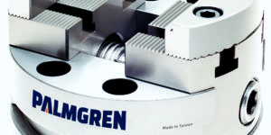Palmgren, 5-axis machine vises, clamps