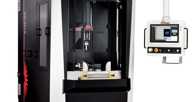 Sunnen Products at IMTS will Showcase new SV-3000 Series Vertical Honing Systems