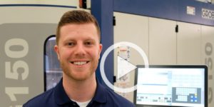 GROB Systems, machine tutorial video series, “Machine Minutes with GROB”