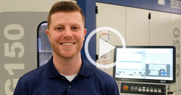 New Machine Tutorial Video Series from GROB Systems