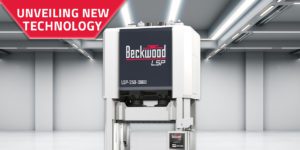 Beckwood Press Co., Beckwood LSP, FABTECH, servo-mechanical presses, hydraulic presses