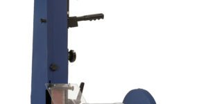 Palmgren, dual station variable speed belt grinder, finishing, polishing