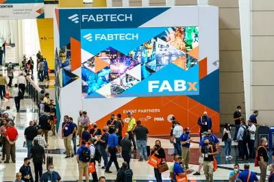 FABTECH 2022, additive manufacturing, workforce/labor shortages, smart technology/IoT, cybersecurity, Smart Manufacturing Bootcamp
