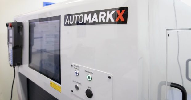ANCA, AutoMarkX, laser marking, RoboMate LaserEtch,