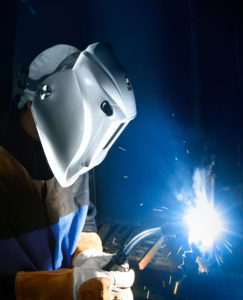 Hobart Bothers, welding