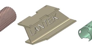 Lantek Systems, Flex3d Tubes, tube cutting software, laser cutting technology, precise tubular parts, reduced scrap