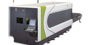 BLM GROUP, sheet laser cutting machine, LS7, electric sheet laser