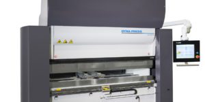 Dyna-Press, Easy-Form®, five-axis backgauge, high-speed electric-drive press brakes, Easy-Form® Laser system, electric-drive press brakes, CADMAN®-B, high-speed robotized bending cell (Dyna-Cell), LVD, Dyna-Press 60/20, Easy-Form Laser, press brakes, bending