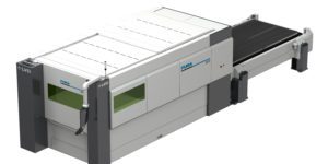 LVD, Puma, fiber laser cutting machine