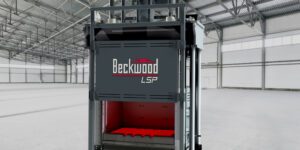 hot forming and SPF presses, Beckwood Press Co., LSP technology, all-electric presses, linear servo actuators