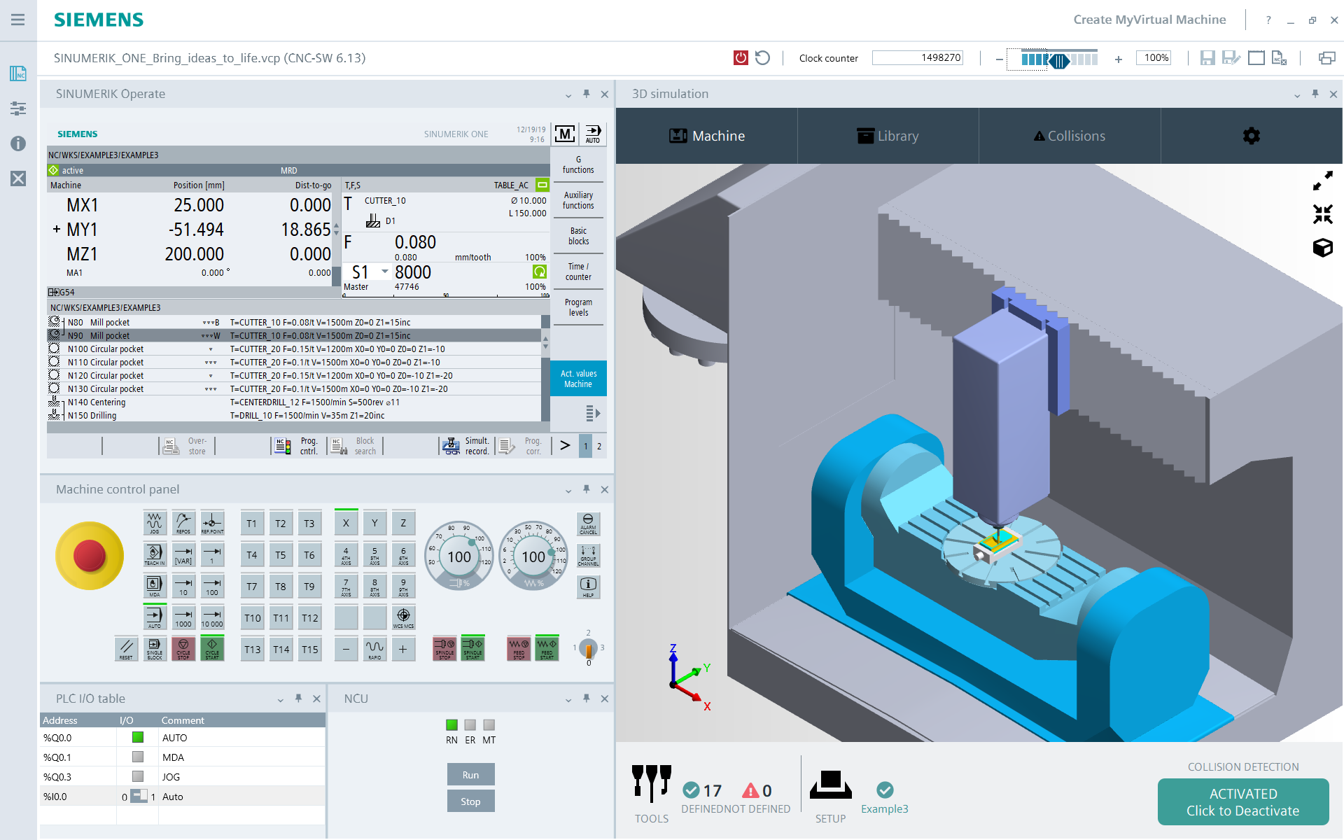 From Simple to the Complex, Siemens Virtual Product Expert Provides the Answers