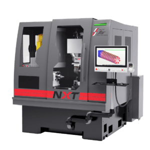 Star Cutter Co., 5-Axis Tool Grinder, NXT wheel pack, FANUC robot automation, Flexium Tools, NUMROTO 4.3.0, ESPRIT CAD/CAM, manufacture of complex tools