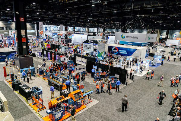 FABTECH 2022 Welcomes Nearly 30K at Atlanta Event