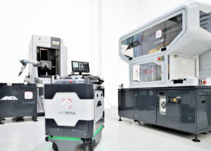 ANCA, Integrated Manufacturing System, AIMS, Smart Automation, Factory Connectivity, AutoSet, AutoLine, AutoFetch, design, blank preparation, grinding, laser marking, washing, packing