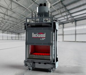 Beckwood, hydraulic and servo presses