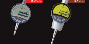 IDC and IDF series of Digimatic indicators, calibration, Mitutoyo
