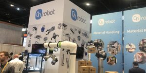 robotics, automation, Rachel Duran, F&M