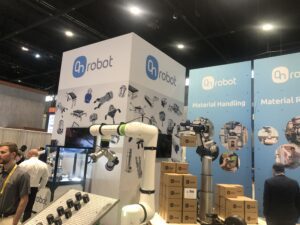 robotics, automation, Rachel Duran, F&M