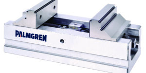 Palmgren, Dual Force Precision 5-Axis Vise, jaw styles, easy clamping, multi-face machining