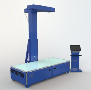 Exact Metrolog, 3D measurement system