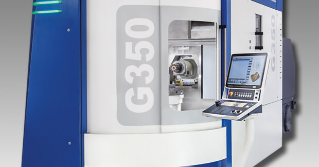 GROB Systems, PMTS 2023, GROB G350, 5-axis machining, machining centers