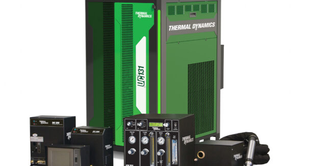 Thermal Dynamics UC Series, Ultra-Cut XT, automated plasma sources