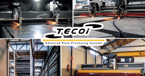 Tecoi USA, metal processing stations,