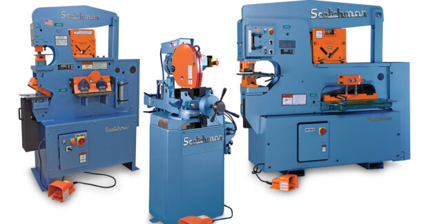 CPO 350 PKPD, CPO saws, , Hydraulic Ironworkers, Circular Cold Saws, Band Saws, Tube & Pipe Notcher/Grinders, Hydraulic Presses, Manual Measuring Systems, Programmable Feed, Stop Systems, Scotchman Industries, cold saws, ironworkers, FABTECH Mexico