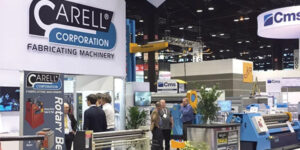 Carell Corporation, Eagle Bending MAchines