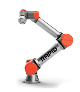 robot arms, Universal Robots, Rapid Robots
